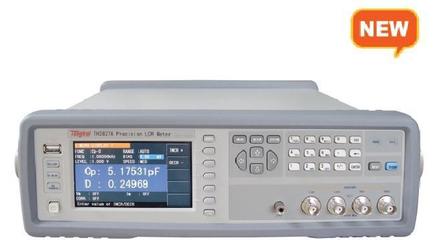 【同惠新品20Hz-300KHz精密LCR數字電橋TH2827】價格_廠家_圖片