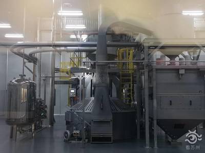 深看昆山“小豆子”全球飄香 一?？Х榷沟牧炎兣c連鎖之路