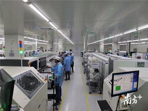 牽手華為，惠州光弘科技 5G手機量產與海外工廠布局的數字化新征程